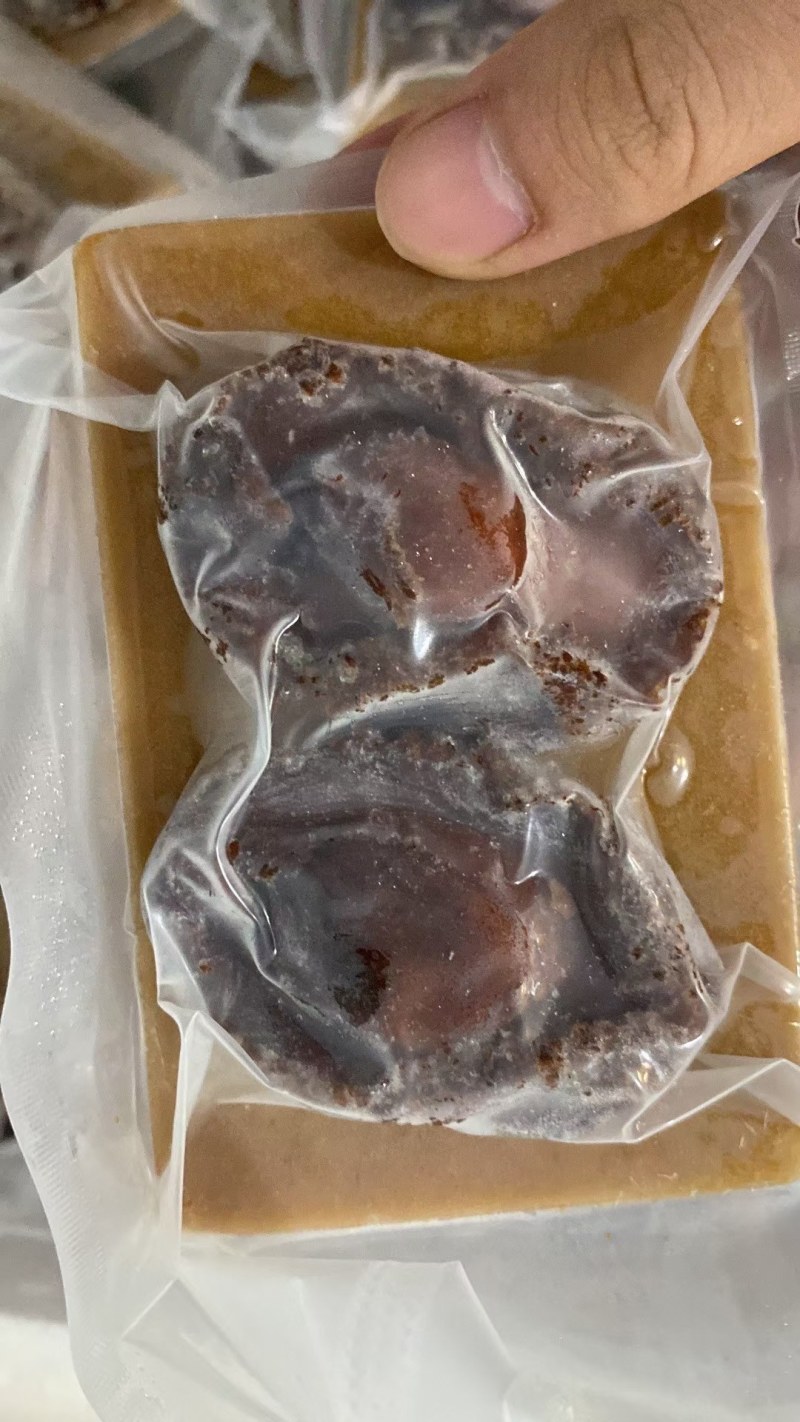 (工厂价)佛跳墙即食红烧鲍鱼2个装酒店批发