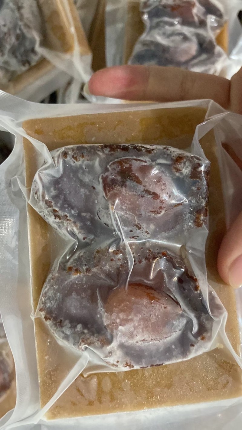(工厂价)佛跳墙即食红烧鲍鱼2个装酒店批发