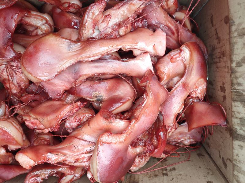 特价特价烟熏猪眼圈肉腊货年货猪眼圈腊货