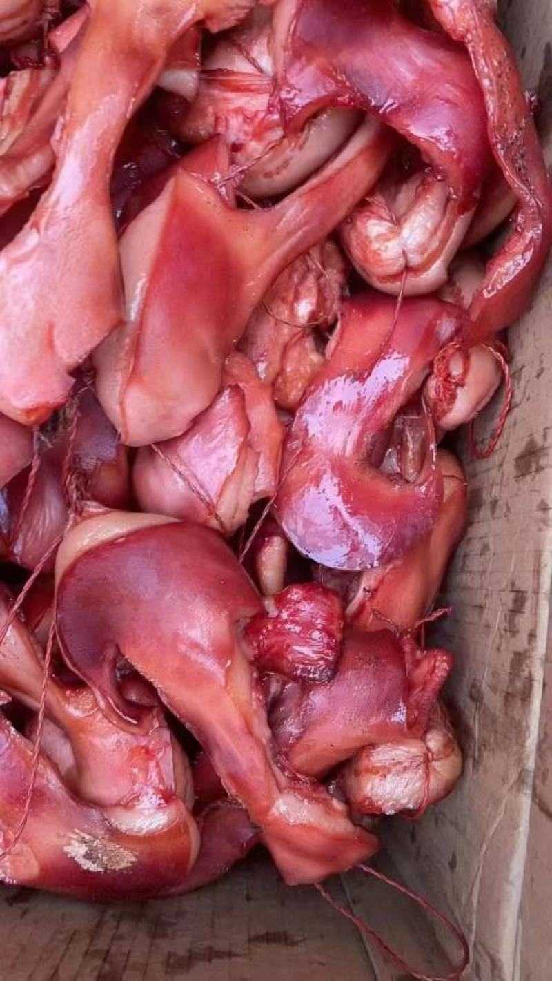 特价特价烟熏猪眼圈肉腊货年货猪眼圈腊货