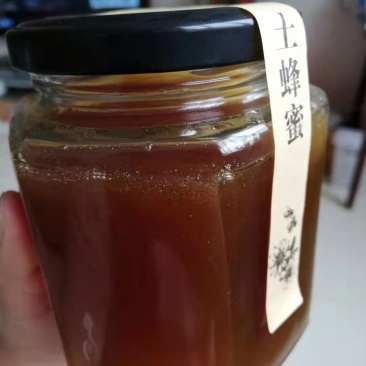百花蜜，土蜂蜜