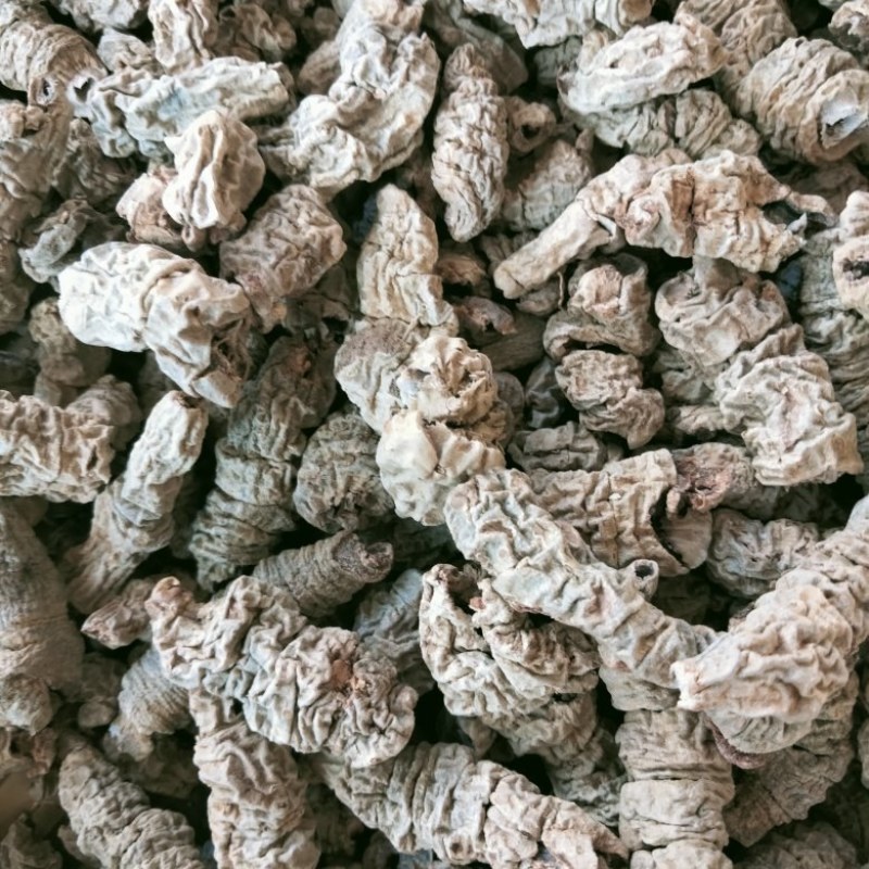 野生水洗抽心巴戟肉