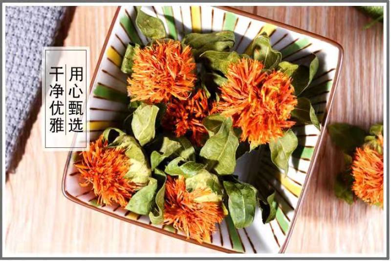 西藏红花红花果泡水泡茶泡洒整杂多规格-斤也包邮藏红花头
