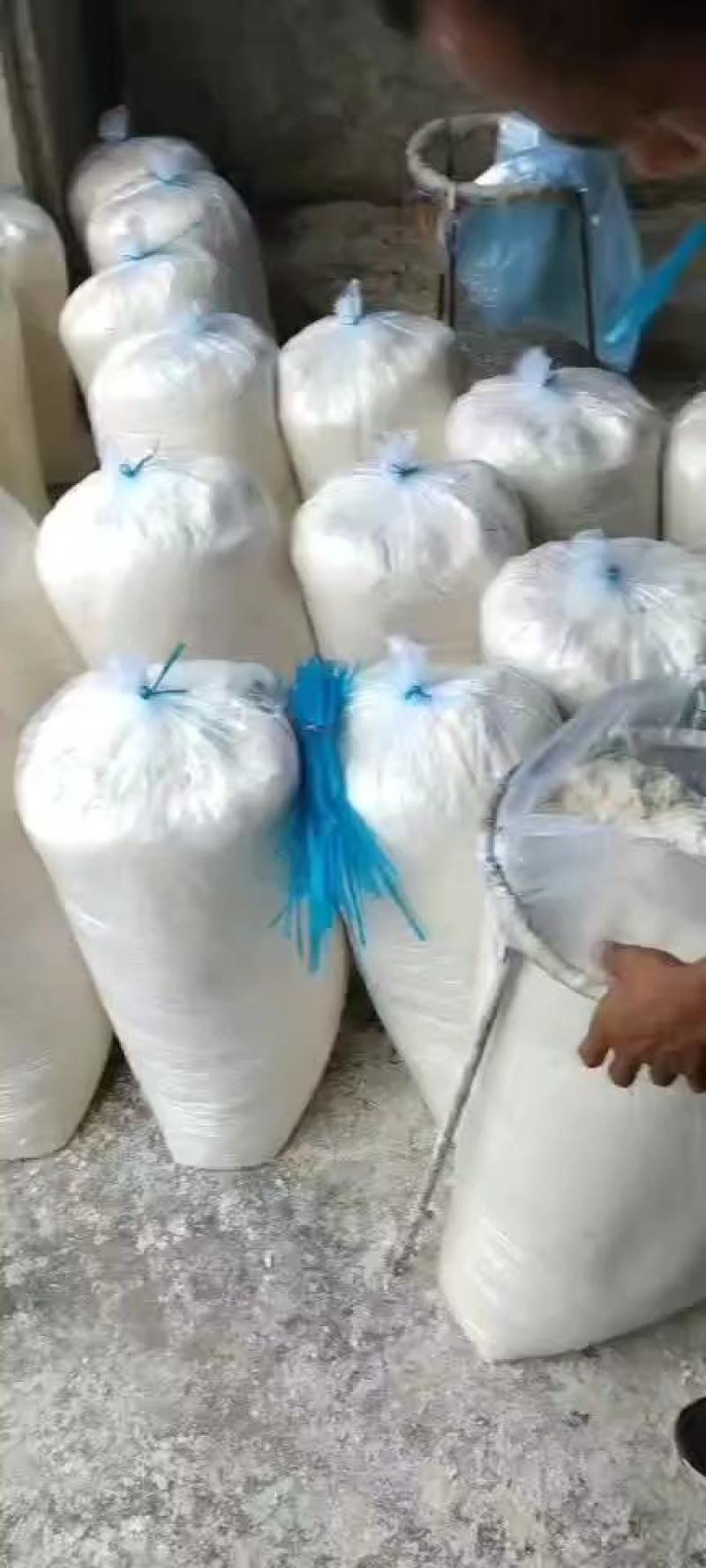 厂家直发，每日新鲜脱水豆腐渣，经济实惠，养殖行业好帮手！