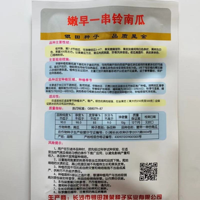 圆宝西葫芦种子油绿矮生西葫芦杂交种子南瓜种子四季早熟