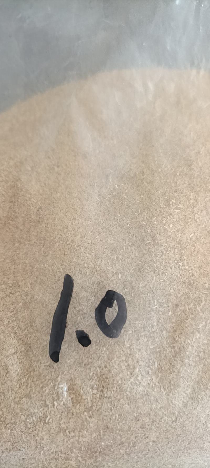 稻壳粉