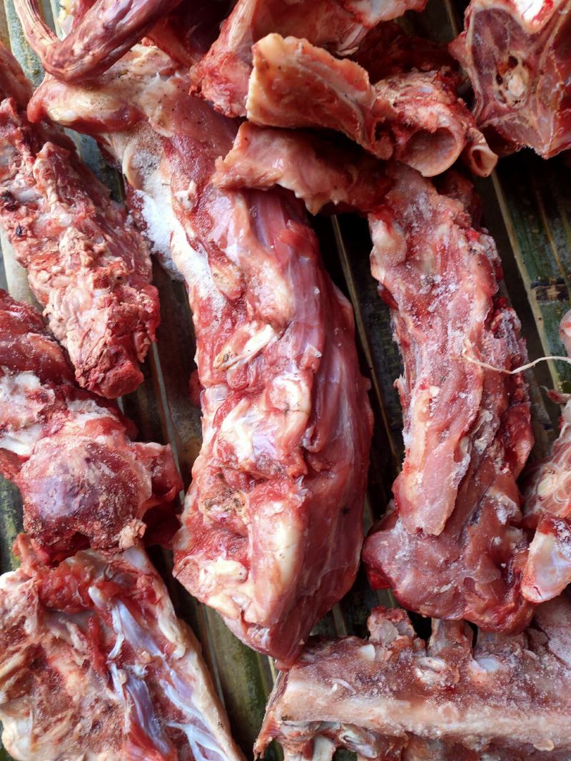 多肉牛脊骨