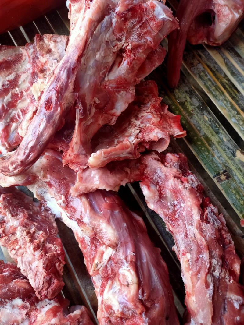 多肉牛脊骨