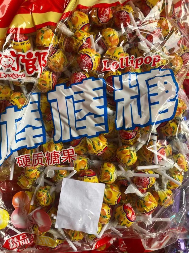 奶糖麻糖巧克力花生糖各种硬糖软糖称斤模式地摊展会年货批发