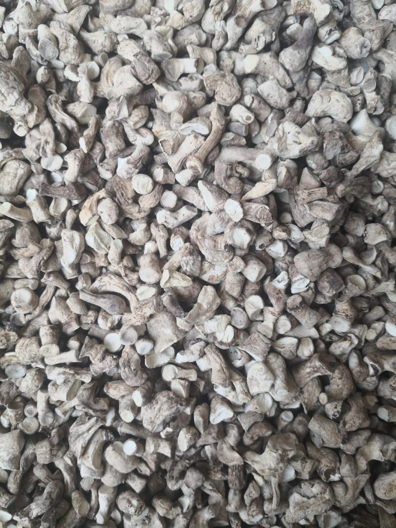 精品冬菇双剪香菇脚香菇腿全国各地食品厂酱厂调味品