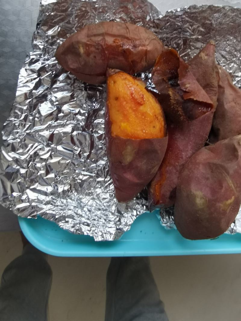 产地直发精品烟薯小薯对接电商微商售后有保障