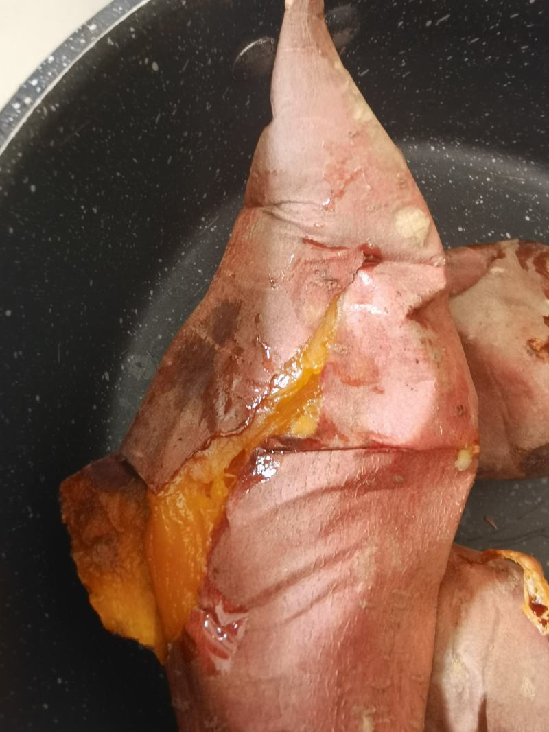 产地直发精品烟薯小薯对接电商微商售后有保障