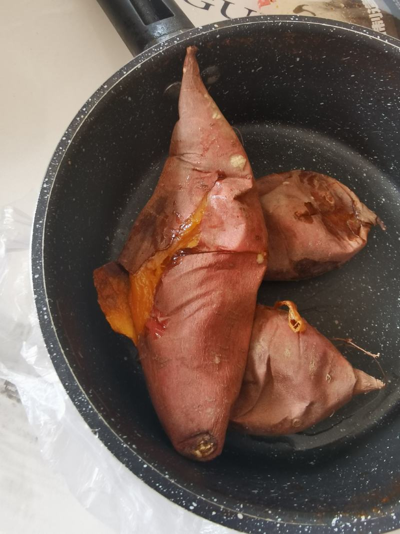 产地直发精品烟薯小薯对接电商微商售后有保障