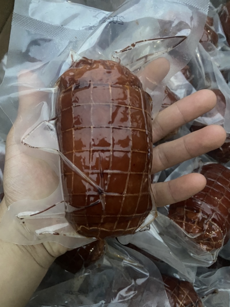 全熟小肘子，开袋即食味道巴适，6两一个，好品质才有好销量