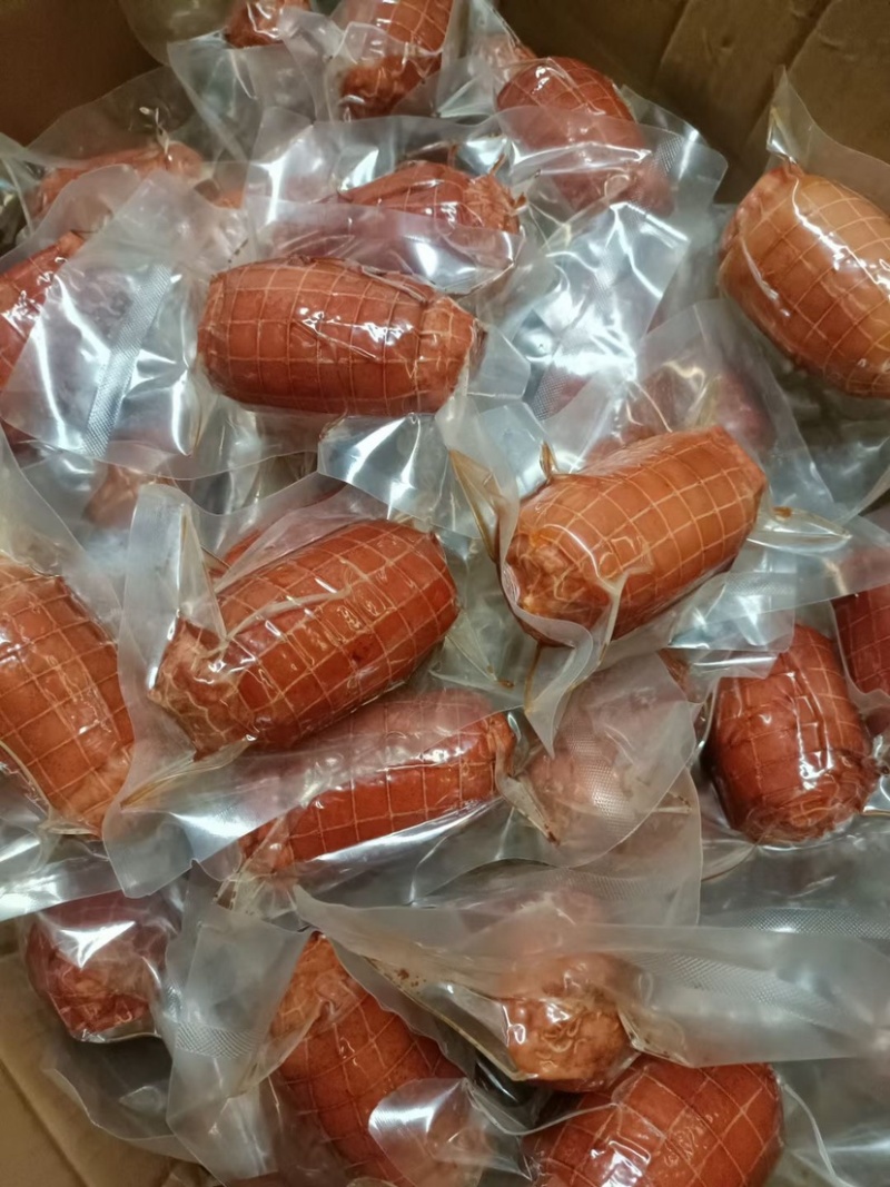 全熟小肘子，开袋即食味道巴适，6两一个，好品质才有好销量