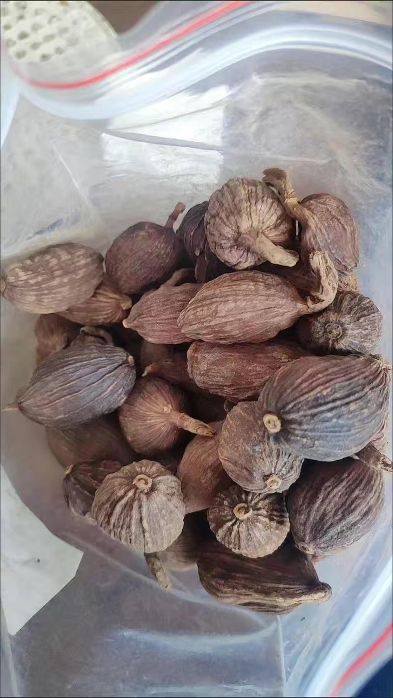 草果云南草果无添加产地直发量大从优常年供应。