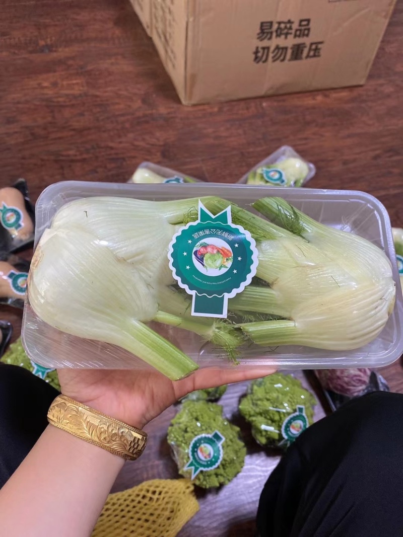 套菜礼盒