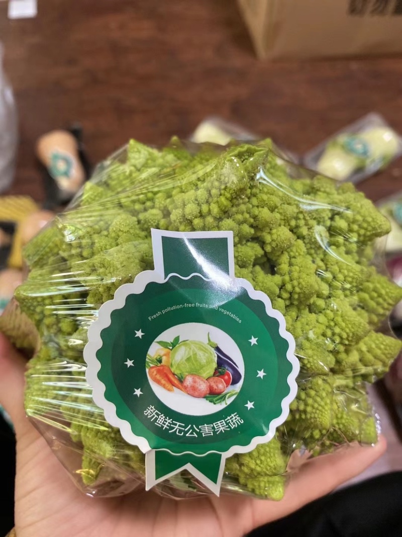 套菜礼盒