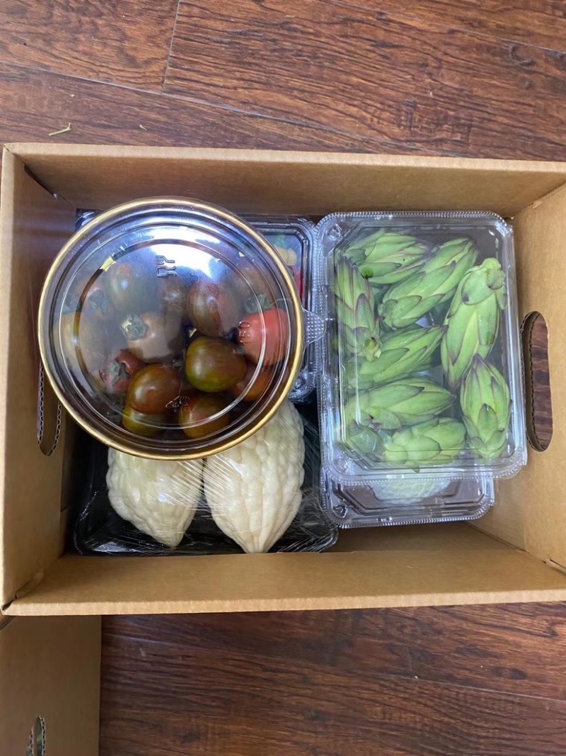套菜礼盒
