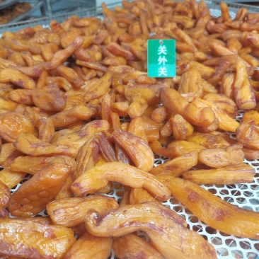 网红带皮香薯干整个20斤散装不加糖本色本味全年供应