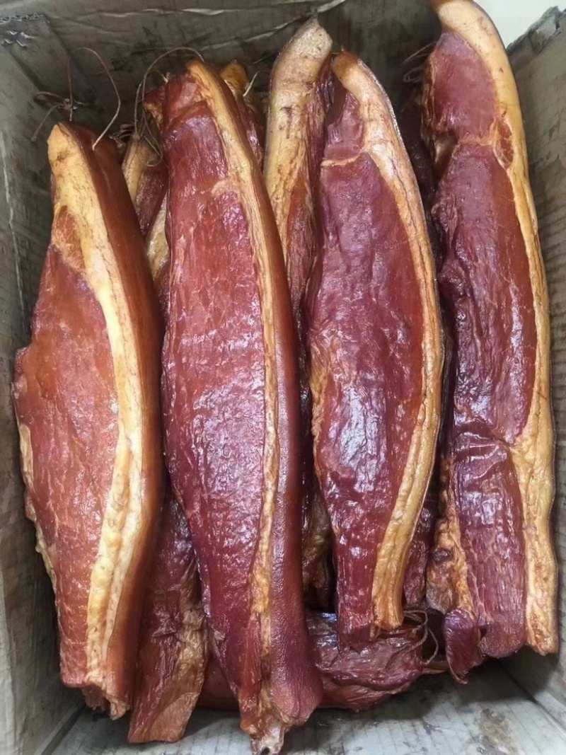 电烤黄二刀腊肉一手厂家餐饮净菜食品供应地摊新模式