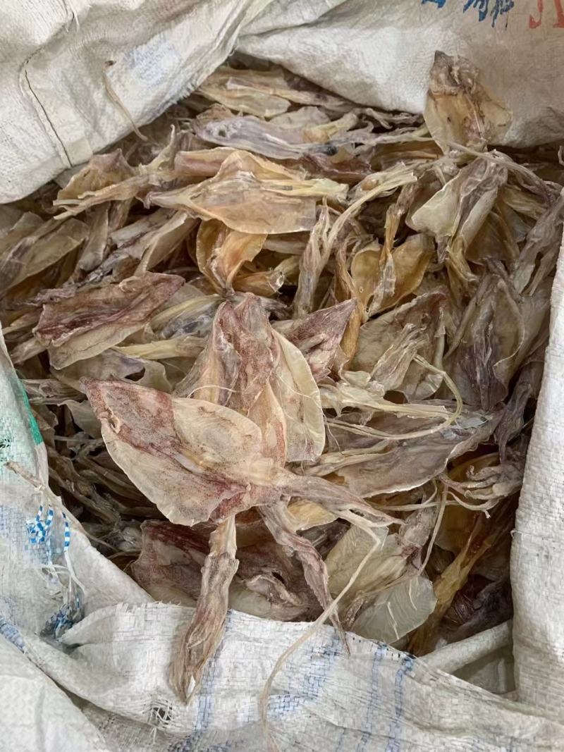 本地鱿鱼干一手货源视频看货以质论价欢迎联系