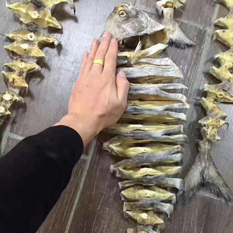 鸡鲳鱼干