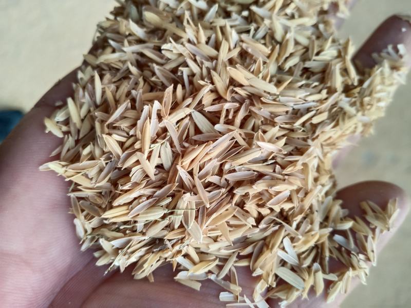 除尘谷壳