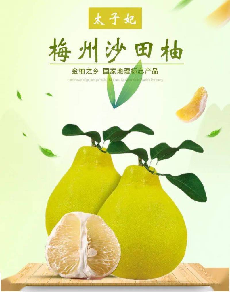 梅州金柚