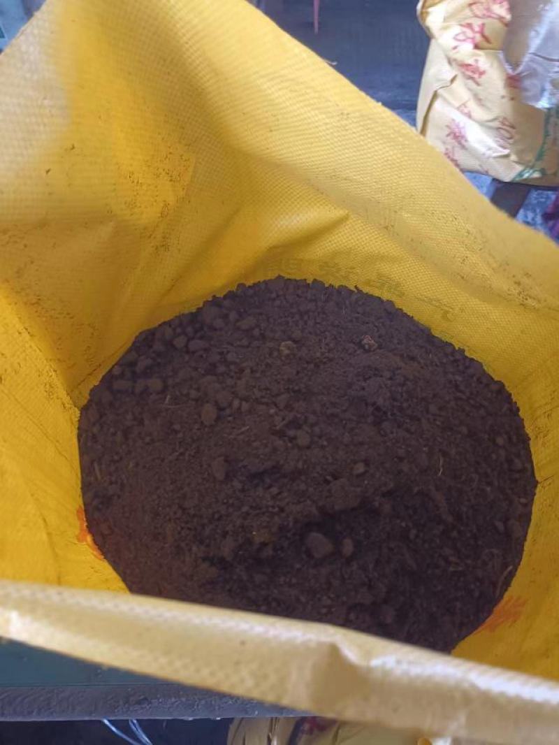 羊粪牲畜粪便发酵肥纯羊粪发酵肥效持久保质期长按需分拣打包