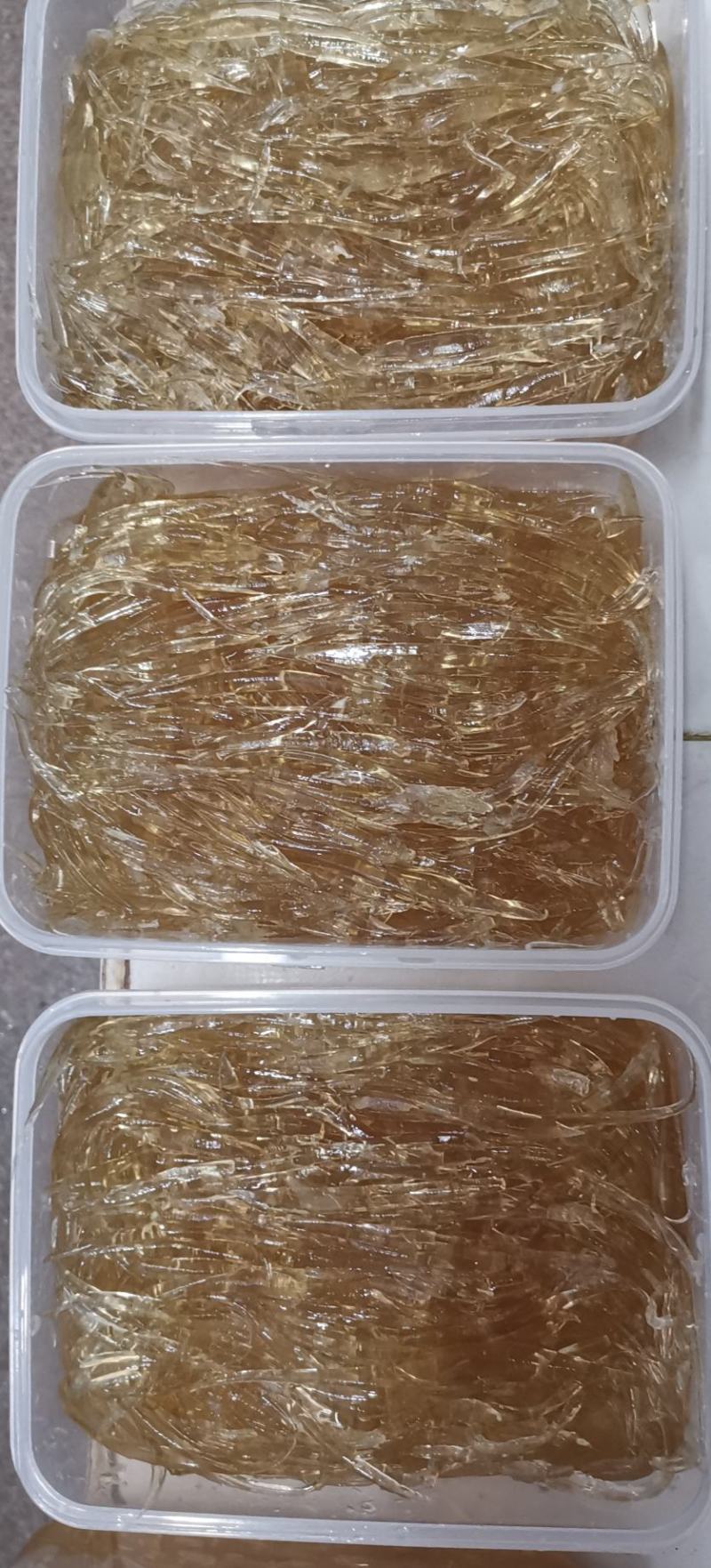 鱼翅鲍翅纯翅针黄金色原色不缩水口感软糯酒楼会所宴席家庭聚