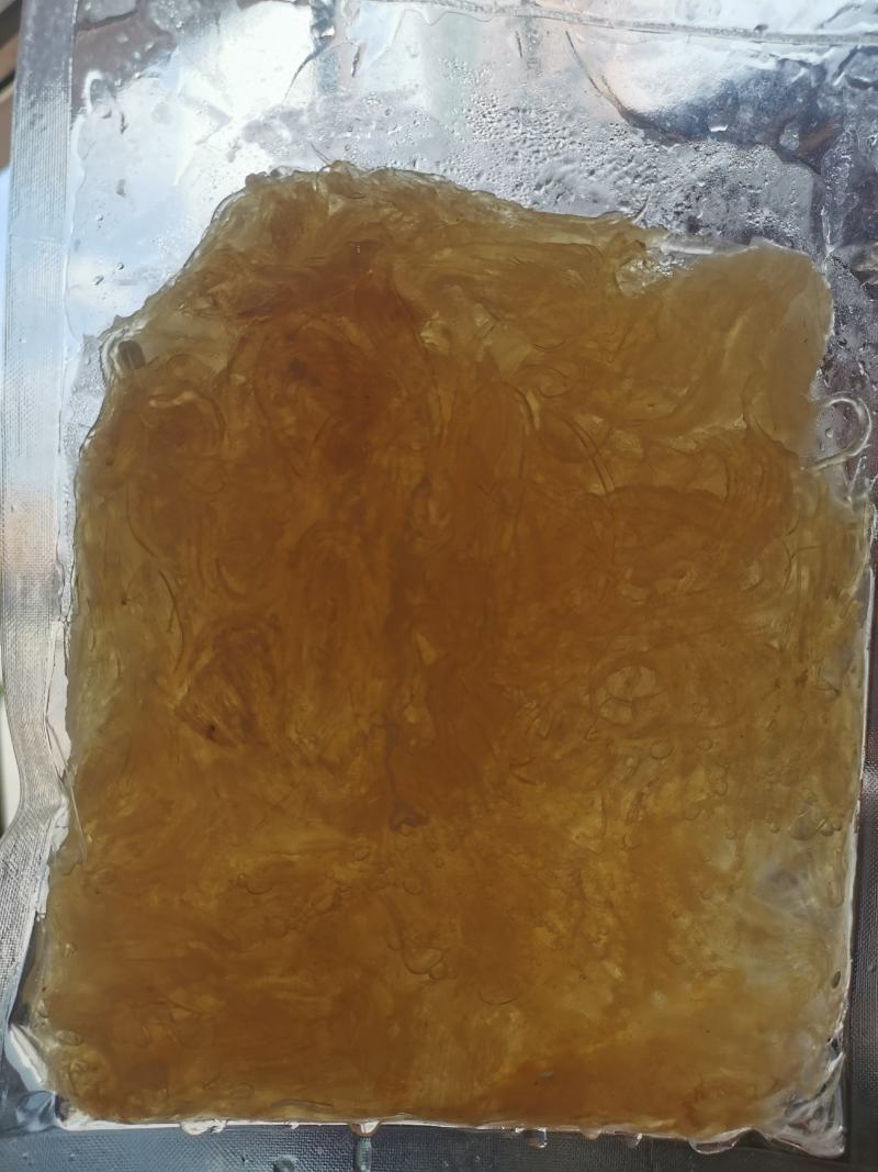鱼翅鲍翅纯翅针黄金色原色不缩水口感软糯酒楼会所宴席家庭聚