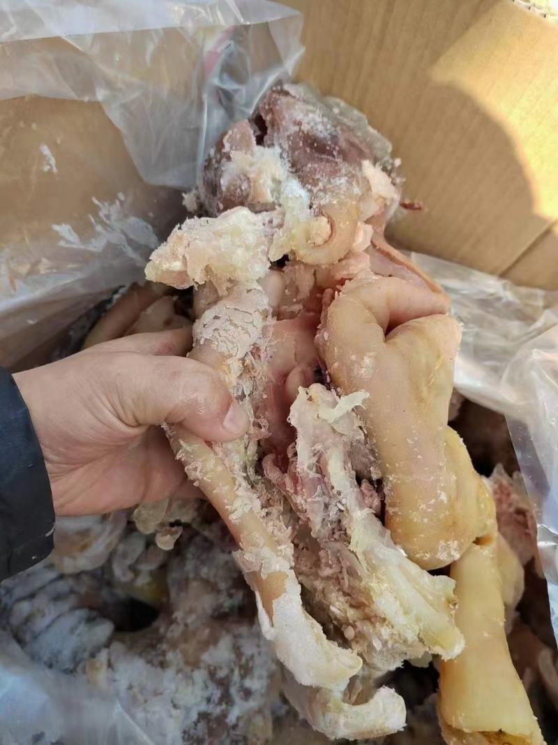 牛蹄筋好质量去骨带筋的大量现货跑江湖批发地摊产品