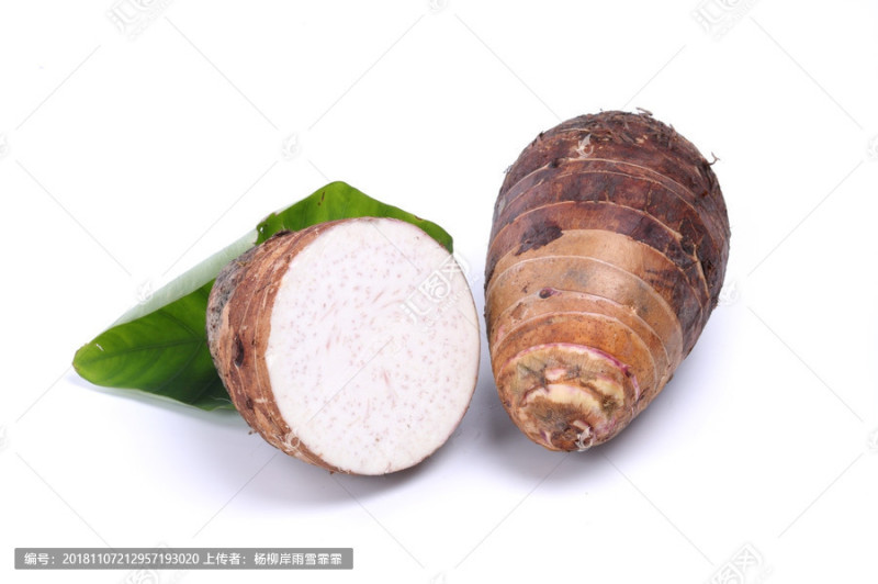 槟榔芋大量上市了