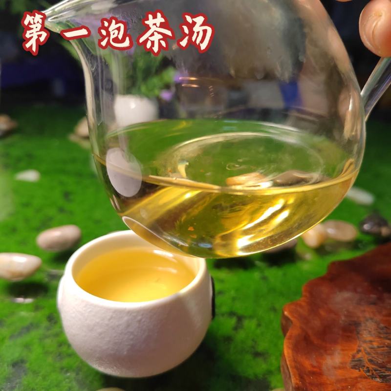 普洱茶易武古树茶白茶铜箐河茶农茶山直供价格实惠