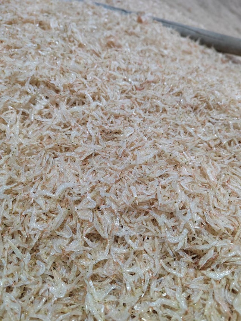 特级高钙干虾皮