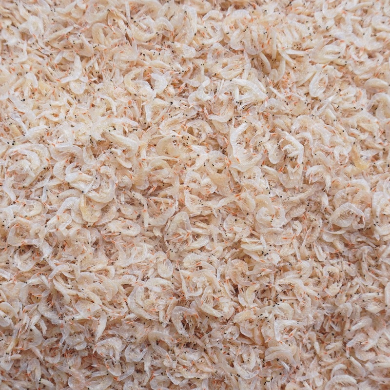特级高钙干虾皮