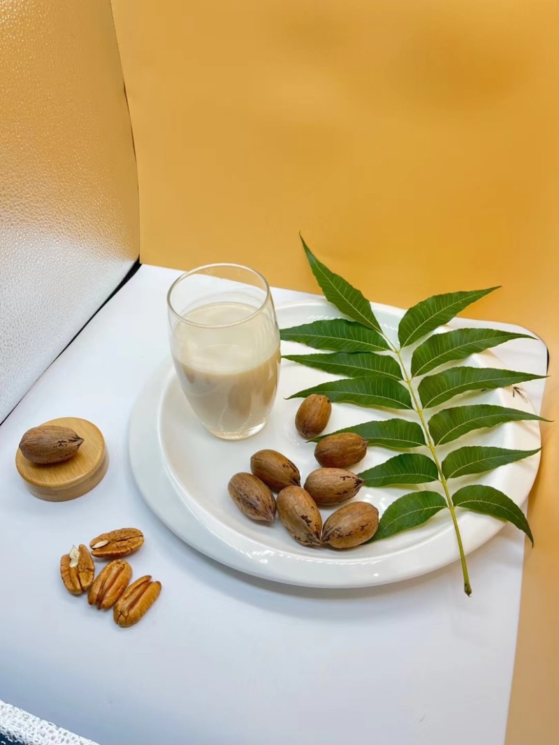 碧根果鲜果