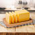 堡兰特淡味植物黄油块500g烘培食品烘焙原材料家用商用