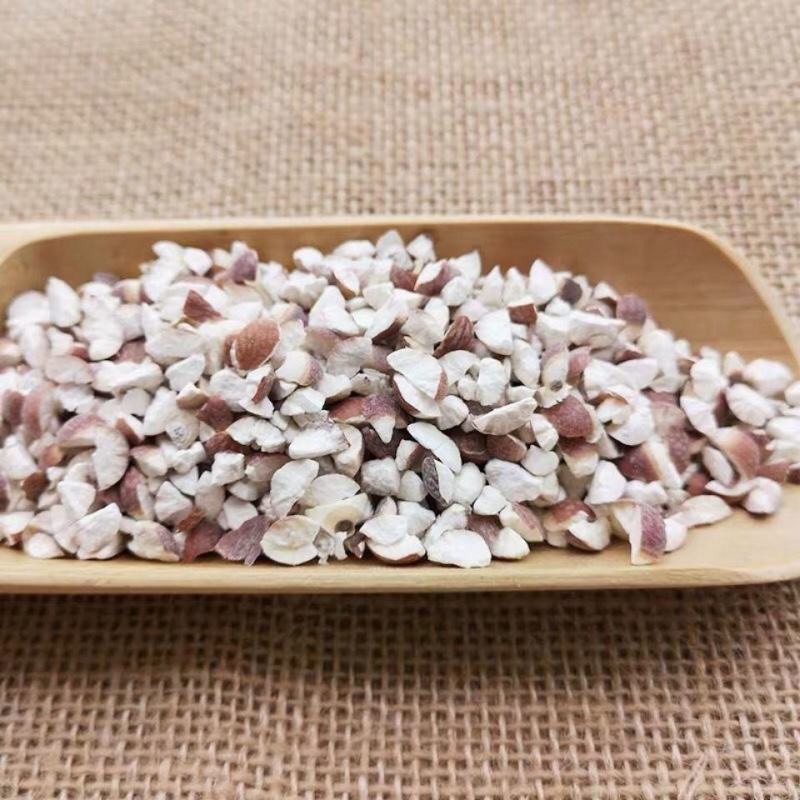 芡实干货新鲜农家茨实鸡头欠实碎芡实米红皮