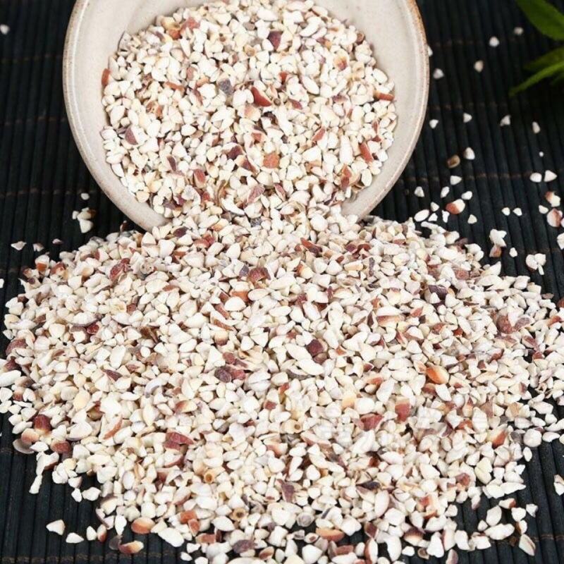 芡实干货新鲜农家茨实鸡头欠实碎芡实米红皮
