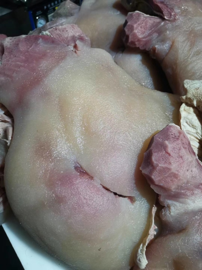 全熟牛头肉，量大从优，可做各种规格全国发货