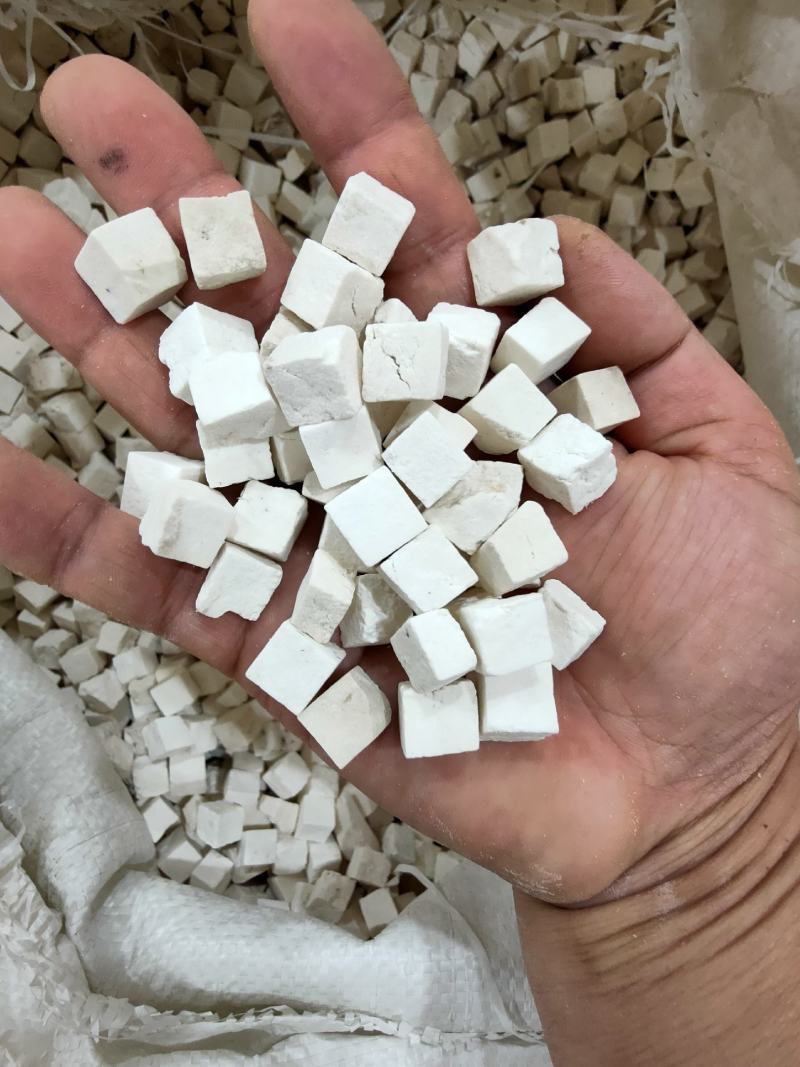 2022年新货茯苓茯苓中心丁量大批发