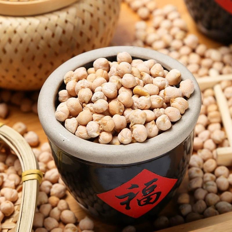 现货供应鹰嘴豆天麻子五谷杂粮袋装50斤