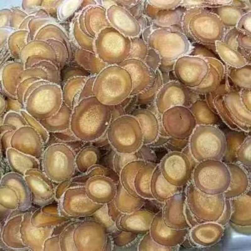 【鹿茸半腊片】“包邮”，鹿茸切片是鹿茸腊片下面那段。