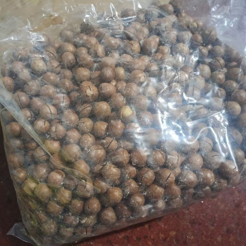 夏威夷果，一件10斤。奶香坚果炒货，量大优惠，全国发货