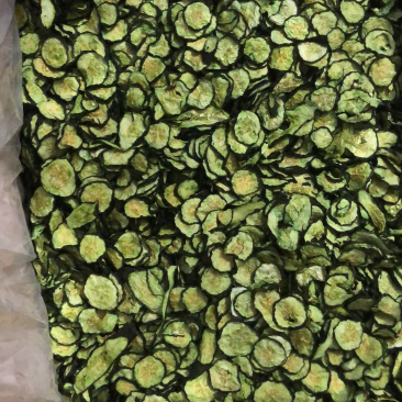 脱水黄瓜片黄瓜钱黄瓜干