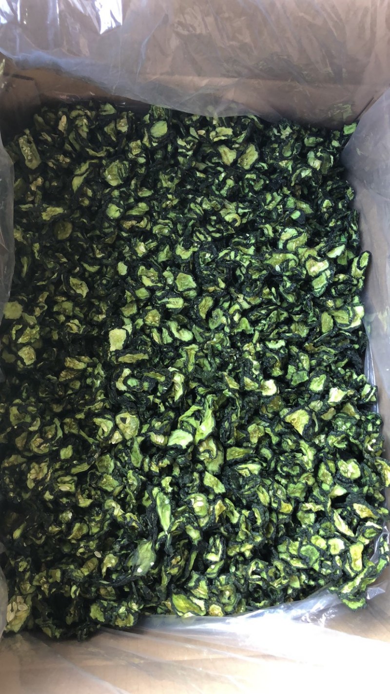 脱水黄瓜片黄瓜钱黄瓜干