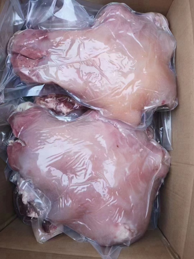 清真全熟牛头肉去骨真空包装凉拌卤菜店跑江湖地摊产品批发