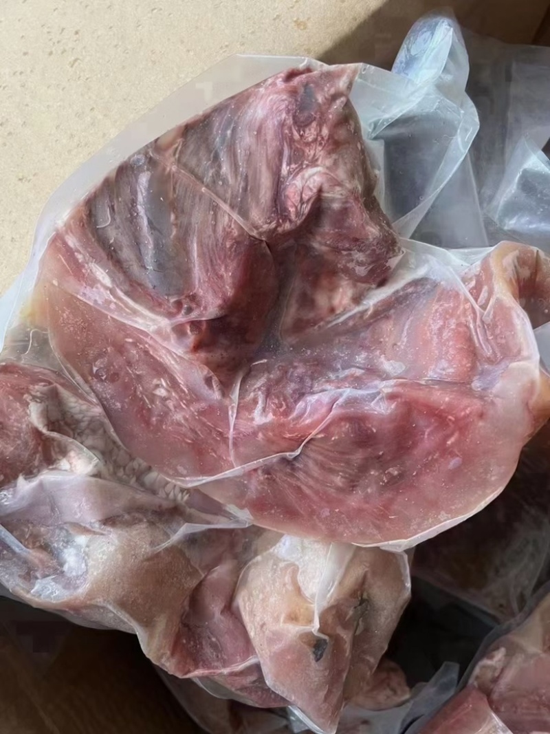 清真全熟牛头肉去骨真空包装凉拌卤菜店跑江湖地摊产品批发